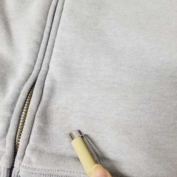 Under Armour Project Rock Full Zip Hoodie - Picture 8 of 13